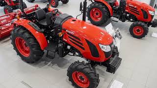 2026 Kioti Tractor SHOCKS Farmers! Red & Blue Power Beast by Daedong Group 🔥🚜