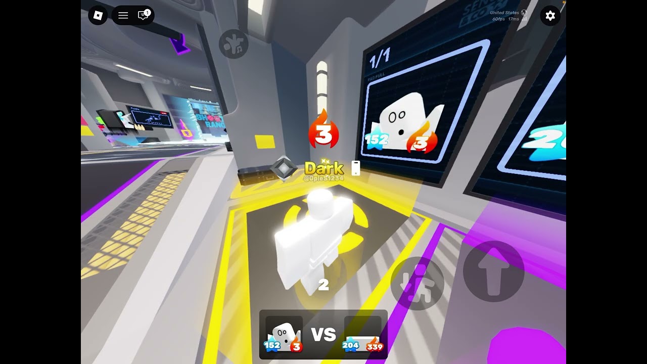 ￼ Matias destroy me in a one V one