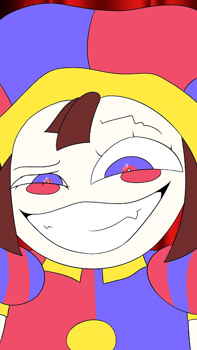 THE AMAZING DIGITAL CIRCUS Slickback Animation