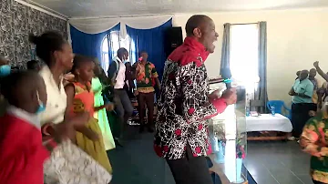 Sammy Opingo Live  at Kidiwa P.A.G Eldoret,yesu yangula