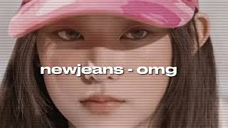 Download Lagu newjeans - omg (sped up) MP3
