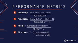 Performance Metrics  | Financial Machine Learning Course