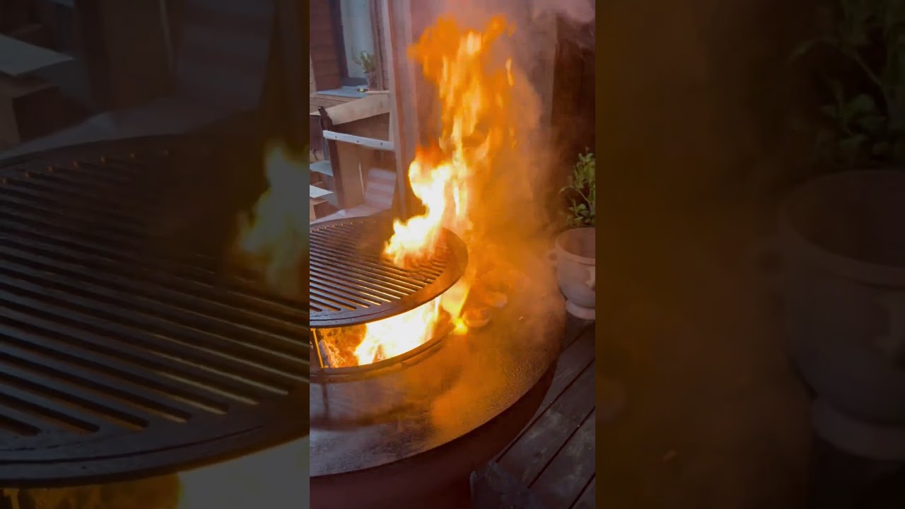 BonFeu BonBiza Cooking