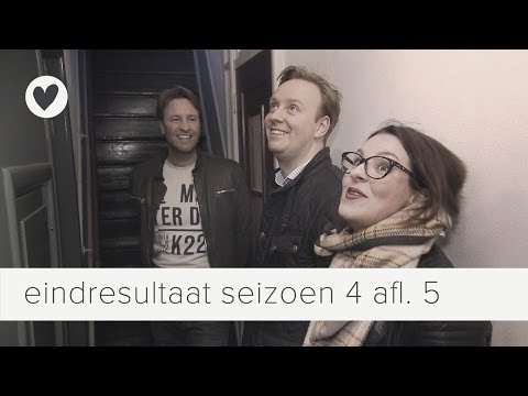 eindresultaat afl. 5 | vtwonen | weer verliefd op je huis