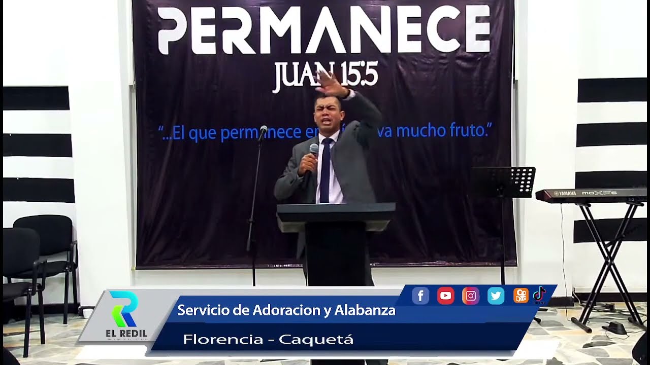 DIA 22 Leamos La Biblia Juntos con Mario Bastidas Lucas 17 