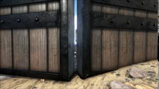 ARK Survival Evolved: Behind the behemoth gate