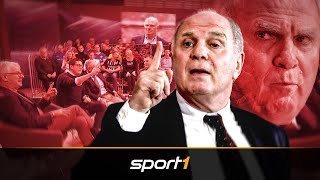 Hoeneß hat genug! Hier ruft der BayernPräsident im Doppelpass an | SPORT1