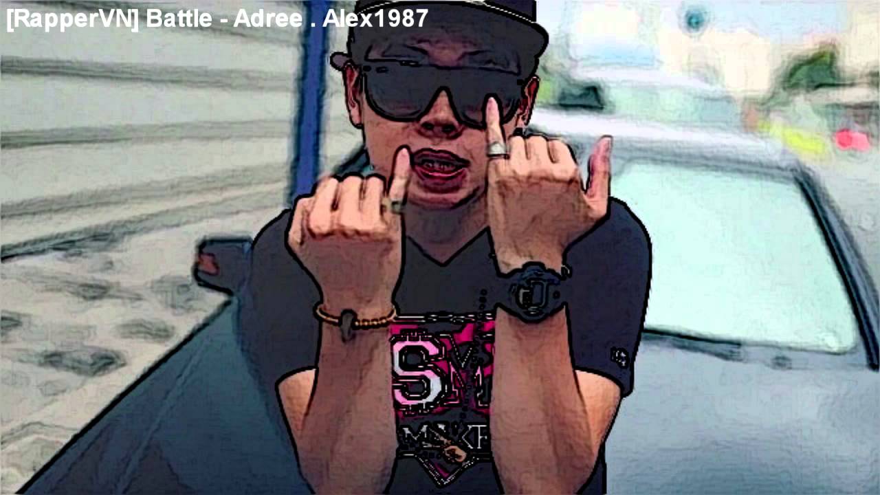 Battle - Adree . Alex1987