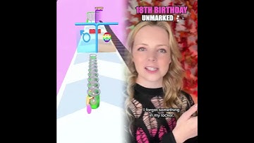 Elk jaar krijg je een litteken dat je ouder maakt… Deel 2