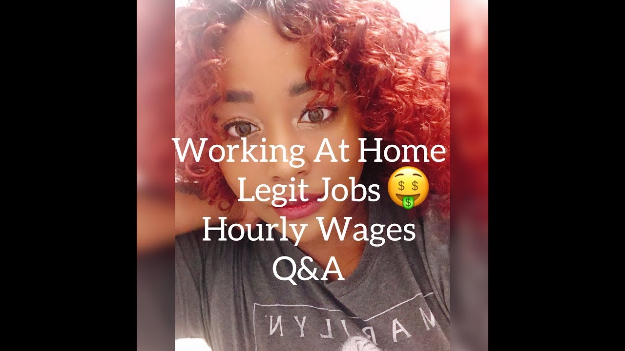 How to Work At Home/ Patient Sitter QA YouTube
