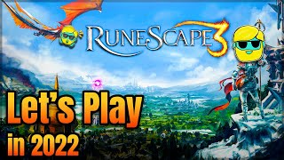 RUNESCAPE Let's Play in 2022 | Episode 557 | Carnillean Rising Pt. 5 👦🐺
