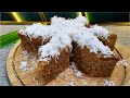 Apam kampung gula merah menggamit nostalgia sungguh