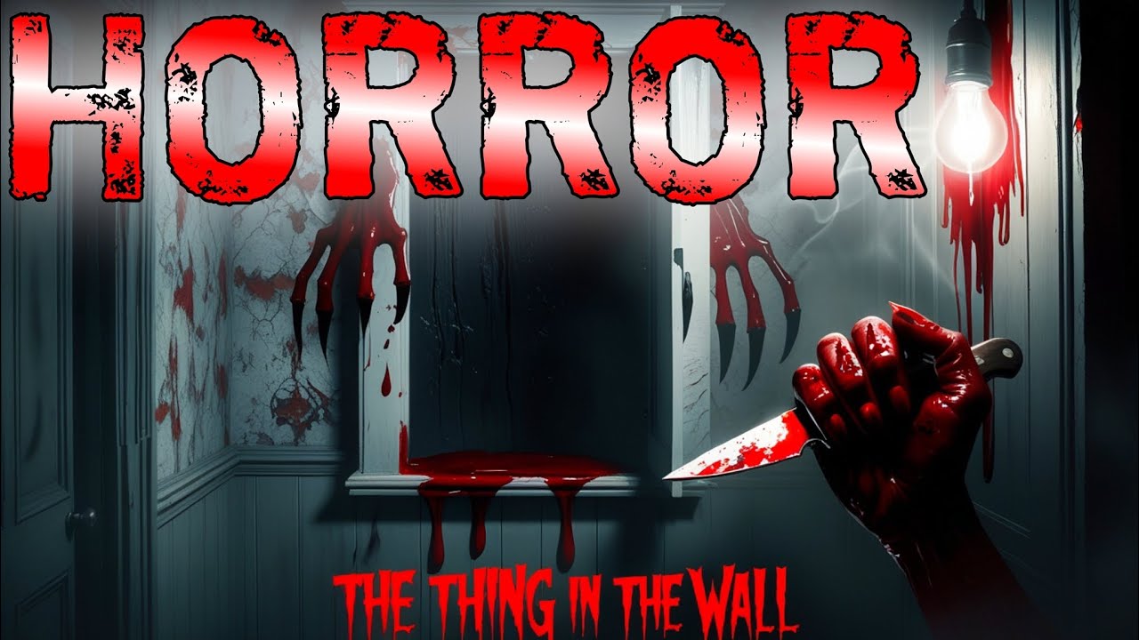 The Cabinet at Harrow’s End | True Horror Story | Panic Diary