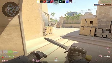 🔥 CS2 Mirage Triple Kill with AK-47 + Zeus Fail 😂 | Counter-Strike 2 Highlights