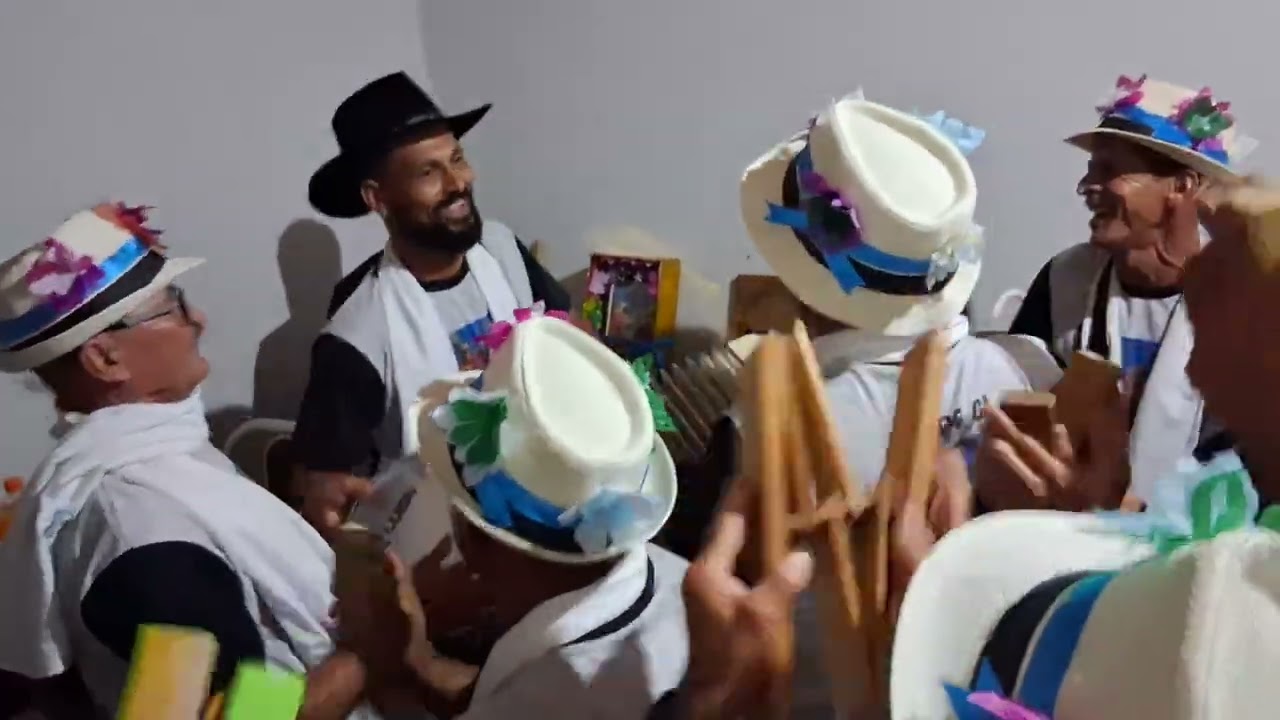 Reisado comunidade dos Cágados 2025