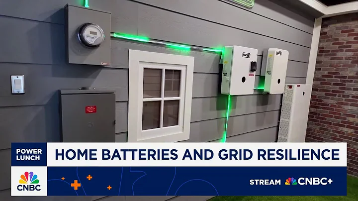 Inside this clean energy startup powering homes in Texas