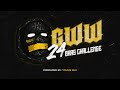 Ghost WorldWide 24 Bars Challenge prodby. YoungMLV (Official Audio)