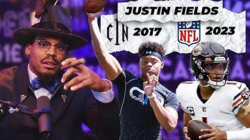 I DRAFTED my DREAM Offense of NFL players I’ve coached | Cam Newton