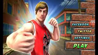 Angry fighter attack level 2 screenshot 5