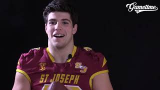 Getting to know the 88th New Haven Register All-State Team's Favorite Superhero