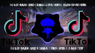 DJ Lupakan Aku Kembali Padanya Slowed Reverb TERBARU 2023