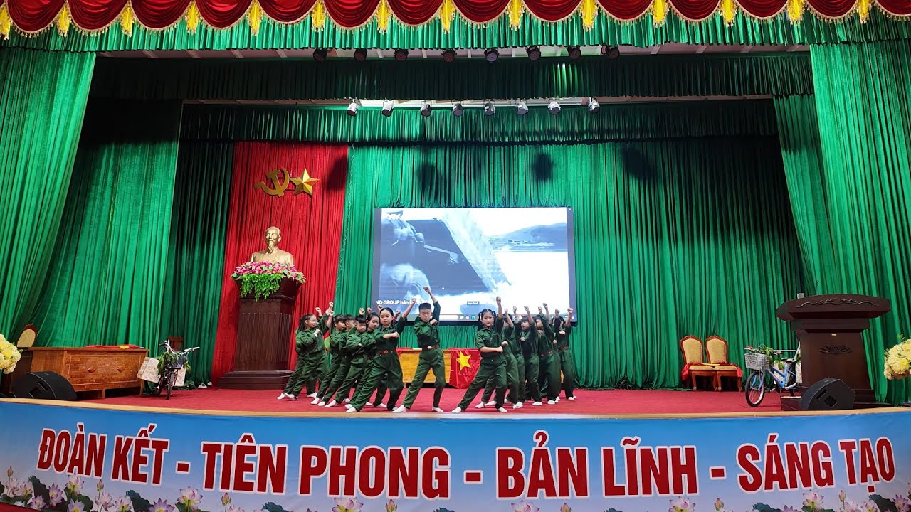 Khát Vọng Ngày Trở Về-3A TH Đồng Than