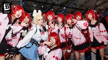 Zenless Zone Zero gamescom 2025 Highlights