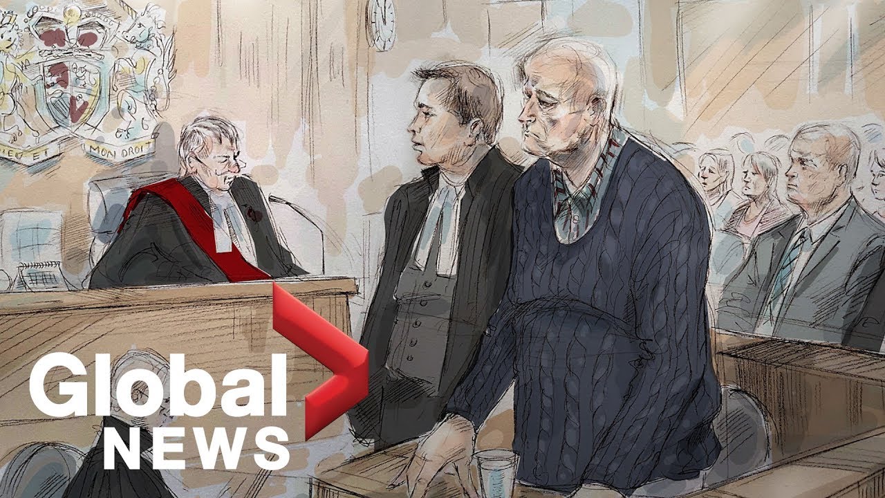 Toronto serial killer will never see daylight again: Police