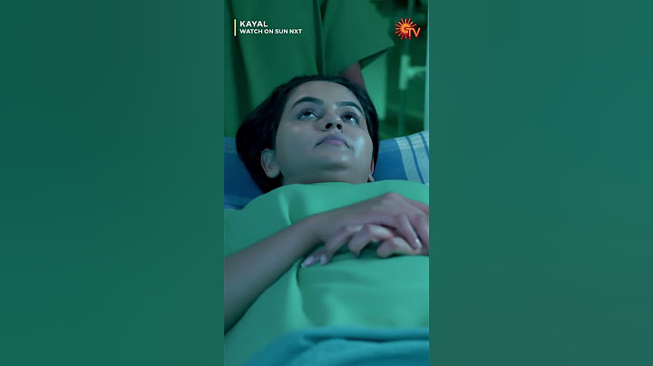 கயலோட மனசு யாருக்கு வரும்! | #Kayal #Shorts | Sun TV