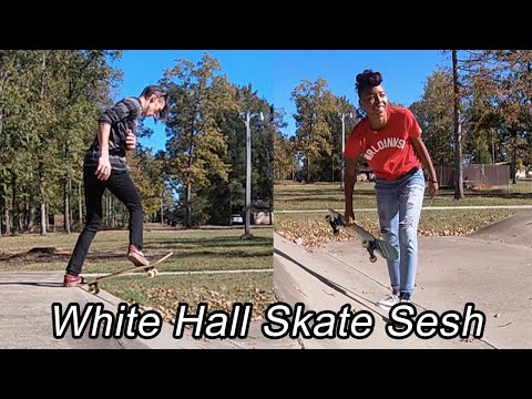 White Hall Skate Sesh 4   CloudFine Podcast Snippet