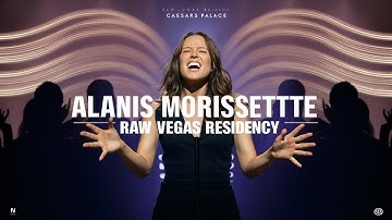 "Alanis Morissette STUNS Vegas Crowd! Incredible 2025 Residency Performance Recap"