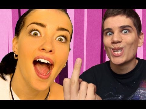 GERDA FUCKUJE YOUTUBE ! parodie