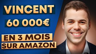 🎙️ Vincent se lance sur Amazon FBA et ça ne se passe pas comme prévu !