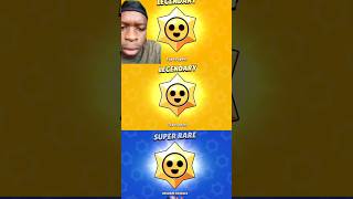🎁 TRIPLE LEGENDARY UNLOCK!! MY BEST LUCK EVER 💥 #brawlstars #gaming