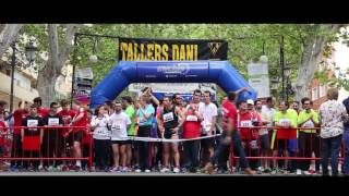 Xa Carrera Popular Per A Persones Amb Diversitat Funcional 2017