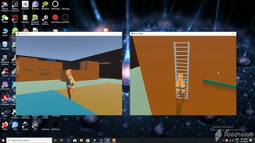 Unity Climbing System(Dias Games)+Photon Self host