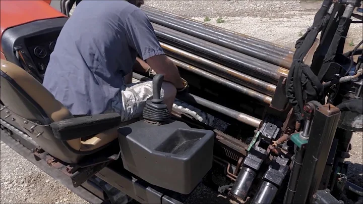 2013 Ditch Witch JT922 - Equipment Demonstration