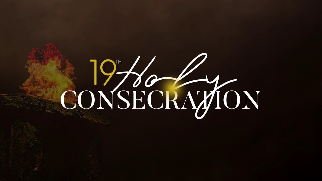 Holy Consecration '24 - Wednesday Night Service