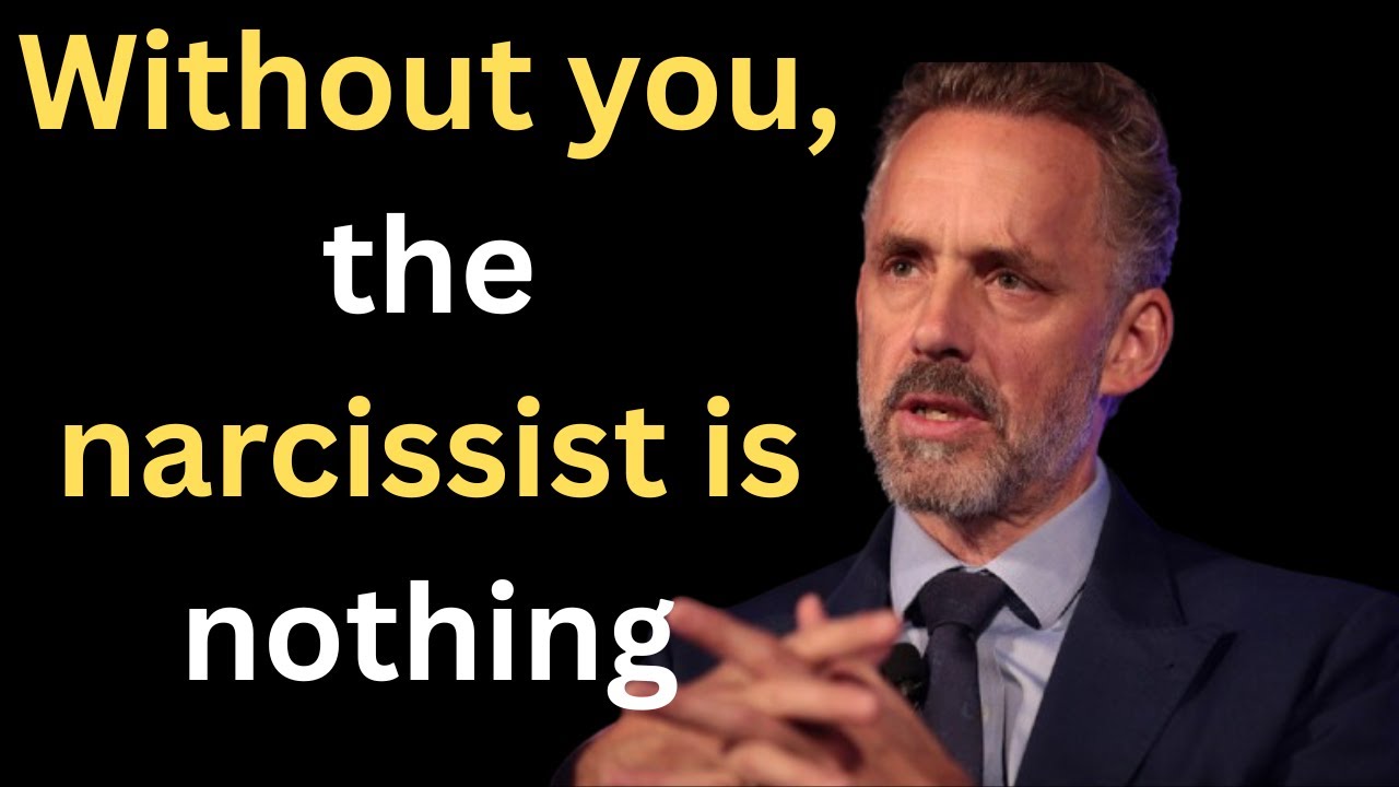 Why Going No Contact Is a Narcissist’s Worst Nightmare | Jordan Peterson Motivation