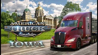 American Truck Simulator - IOWA