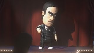 Rape Rap Song Comedy Night Game