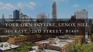 The Corner Residence That Never Loses the Light | 360 East 72nd Street