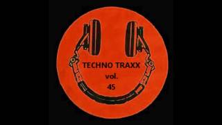 Techno Traxx Vol. 45 - 04 Spank - Asin Asin (Paul Hutsch Mix)