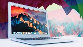 Why Does the MacBook Air Exist in 2017?