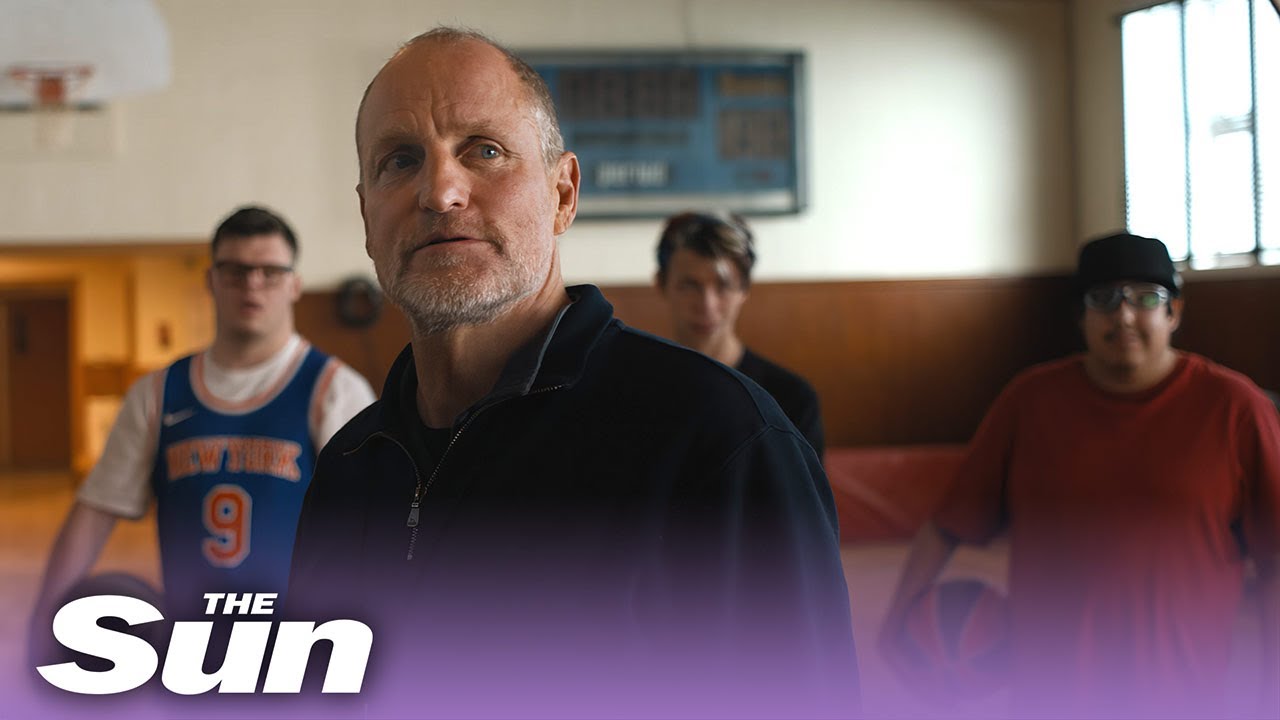 CHAMPIONS Trailer (2023) Woody Harrelson YouTube