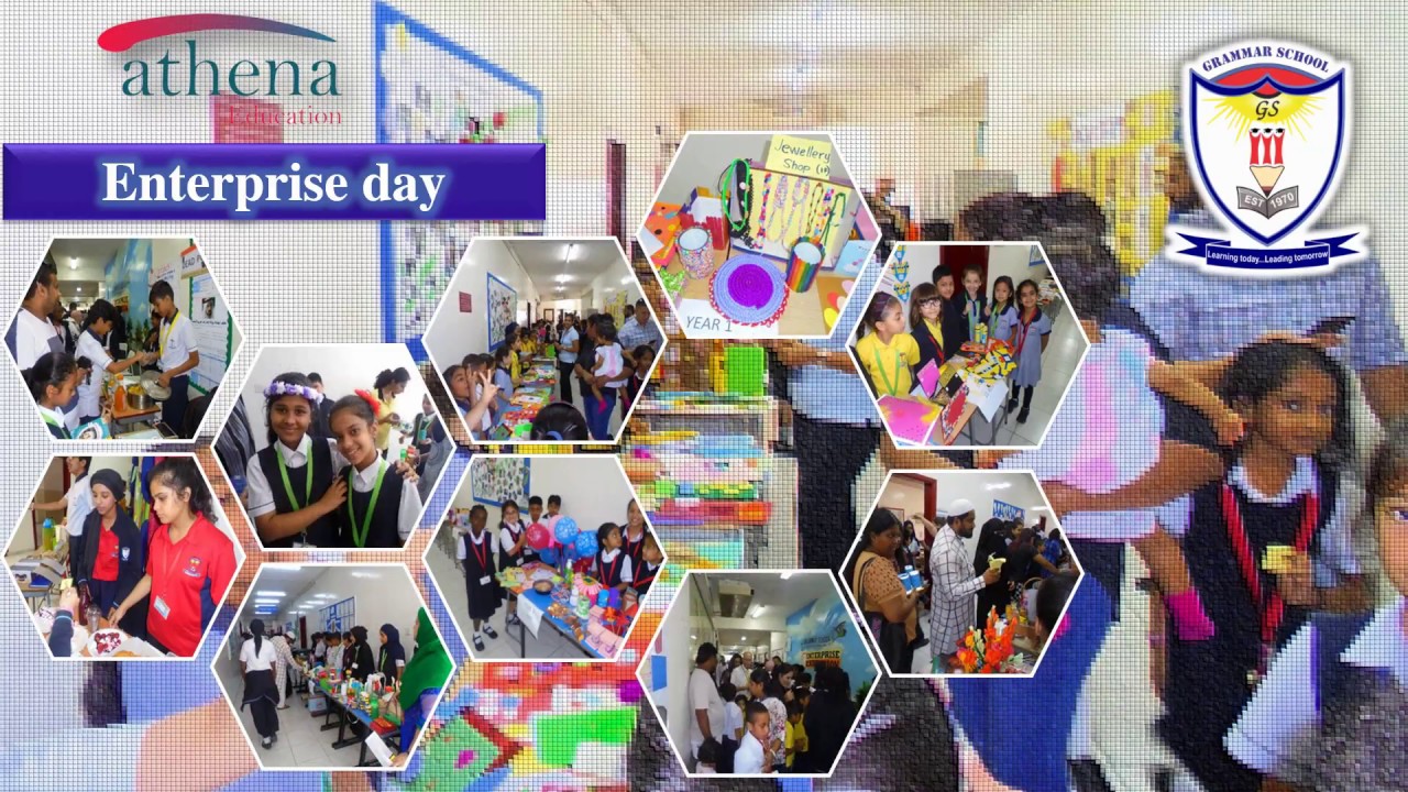 Enterprise Day At Grammar School YouTube enterprise-day-at-grammar-school-youtube
