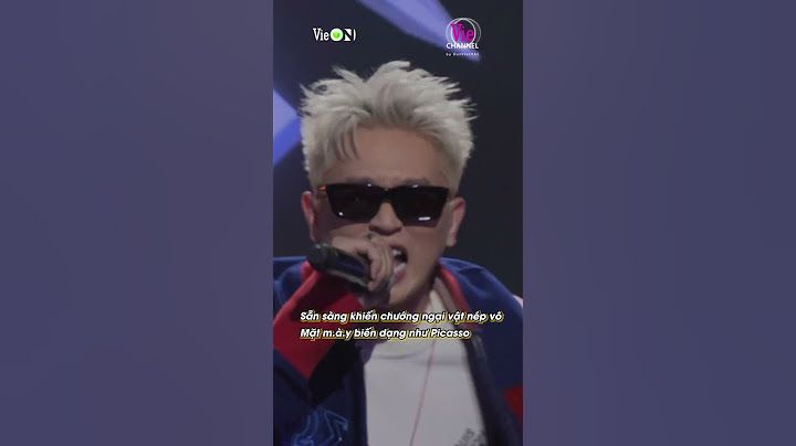 U mê đoạn rap này của B Ray #RapViệt #shorts
