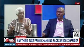 Its very difficult to start an investigation if there is nothing wrong - Hon. Wasswa Lule