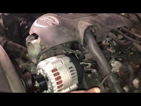 Video: ¿Cuánto cuesta un alternador para una Chevy Silverado?