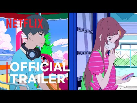 Words Bubble Up Like Soda Pop | Official Trailer | Netflix